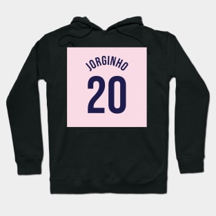 Jorginho Third Kit – 2022/23 Season Hoodie